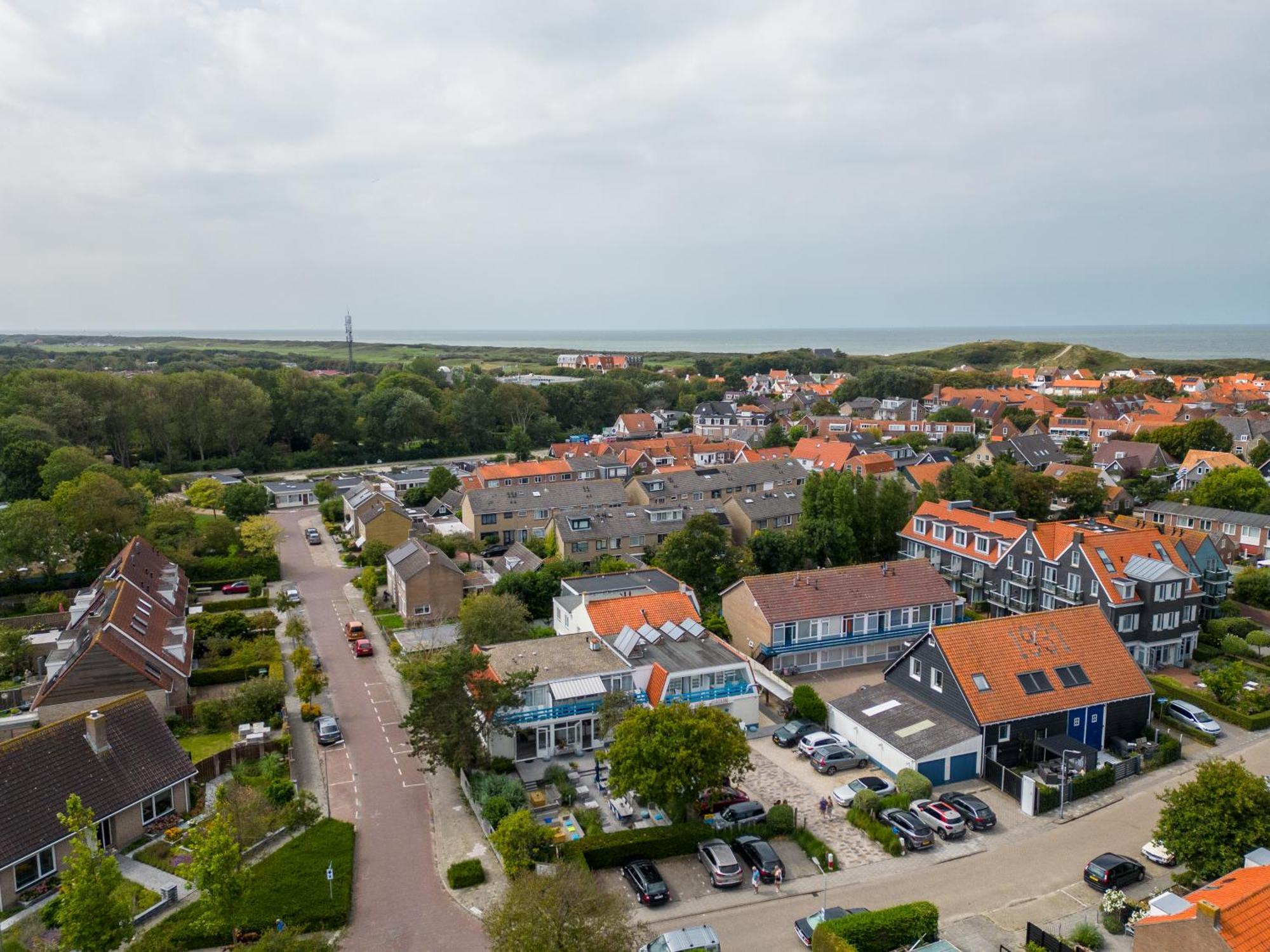Hotel Kijkduin Domburg Exterior photo