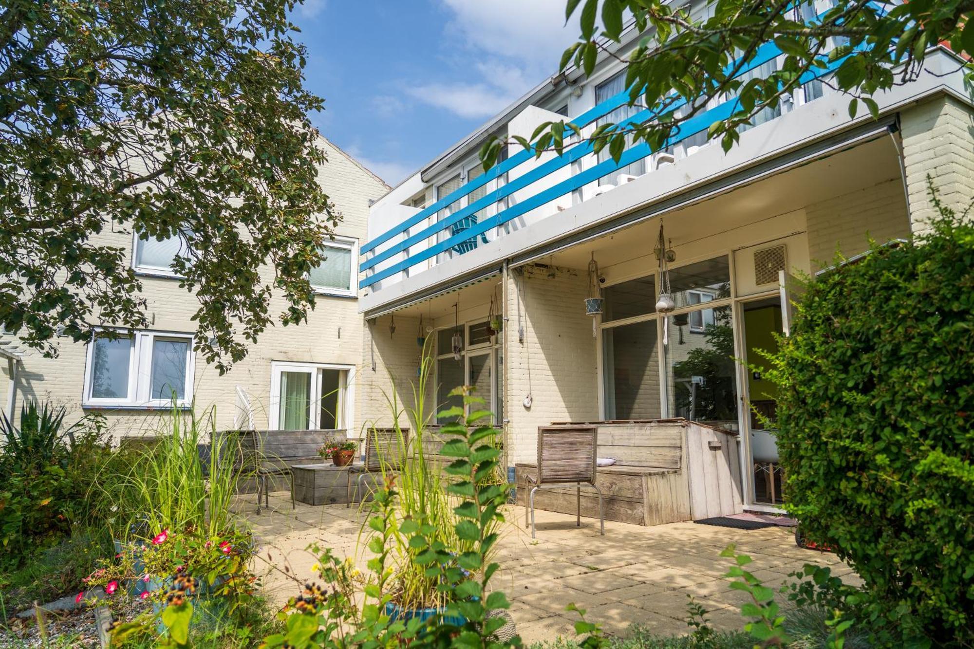Hotel Kijkduin Domburg Exterior photo